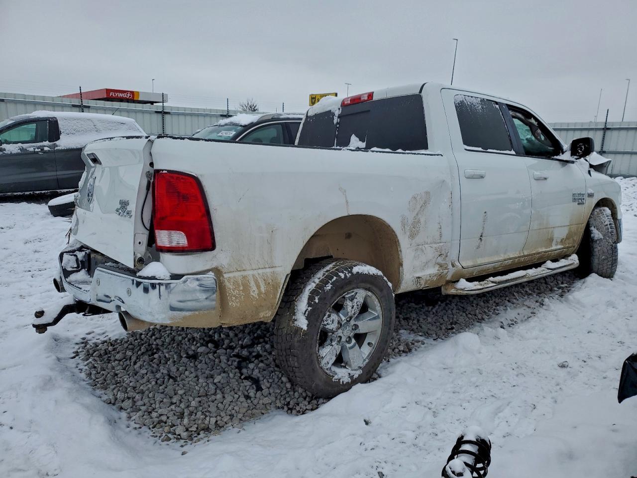 2019 RAM 1500