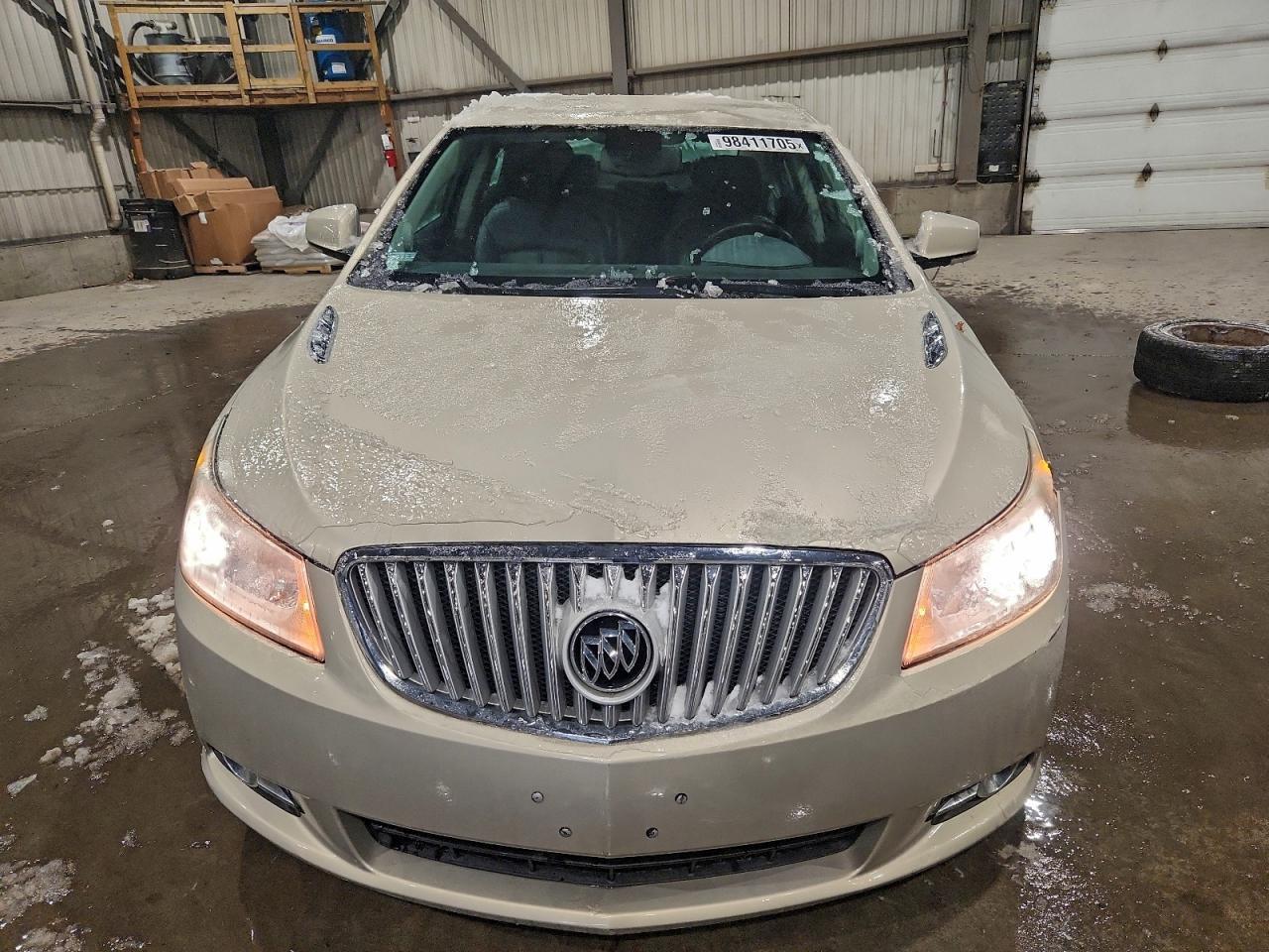 2012 BUICK LACROSSE