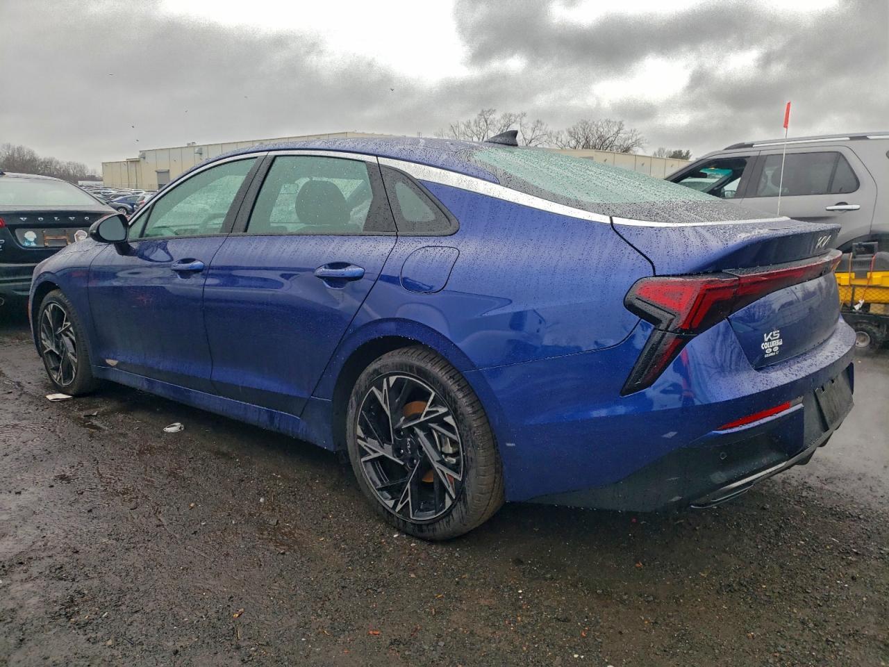 2025 KIA K5