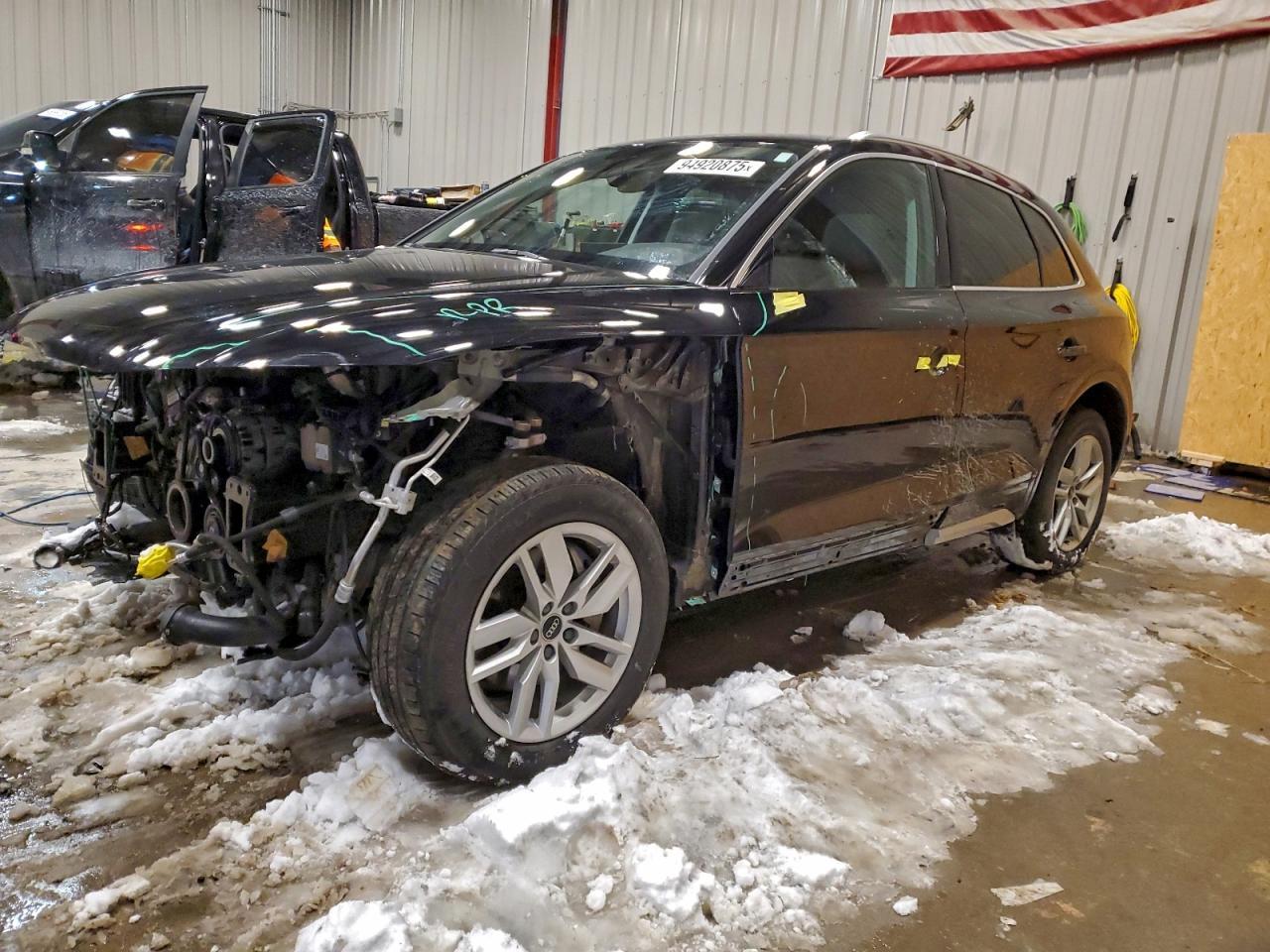 2022 AUDI Q5