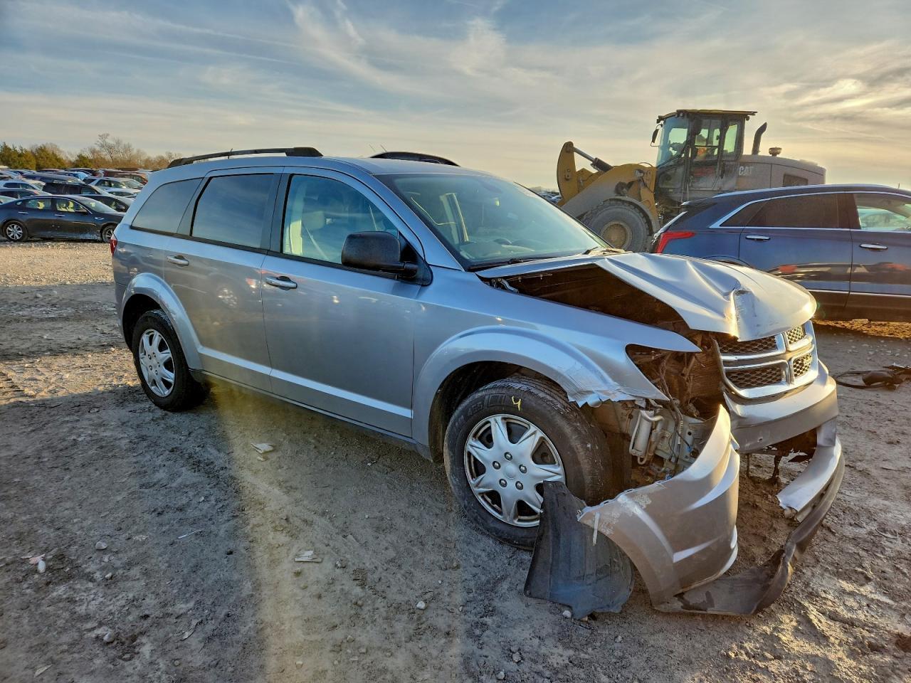 2018 DODGE JOURNEY