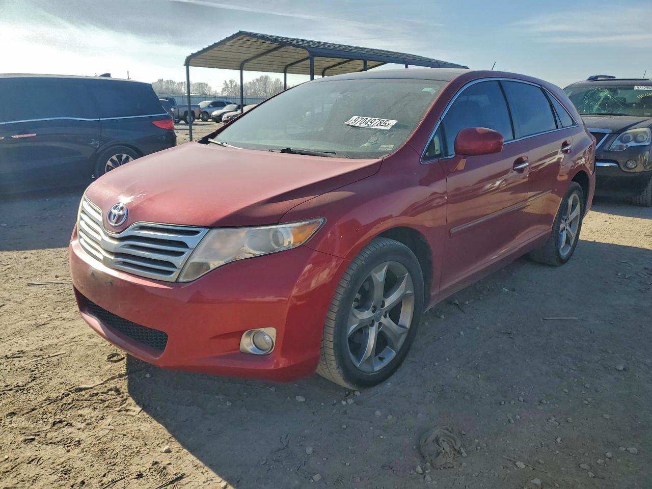 2010 TOYOTA VENZA