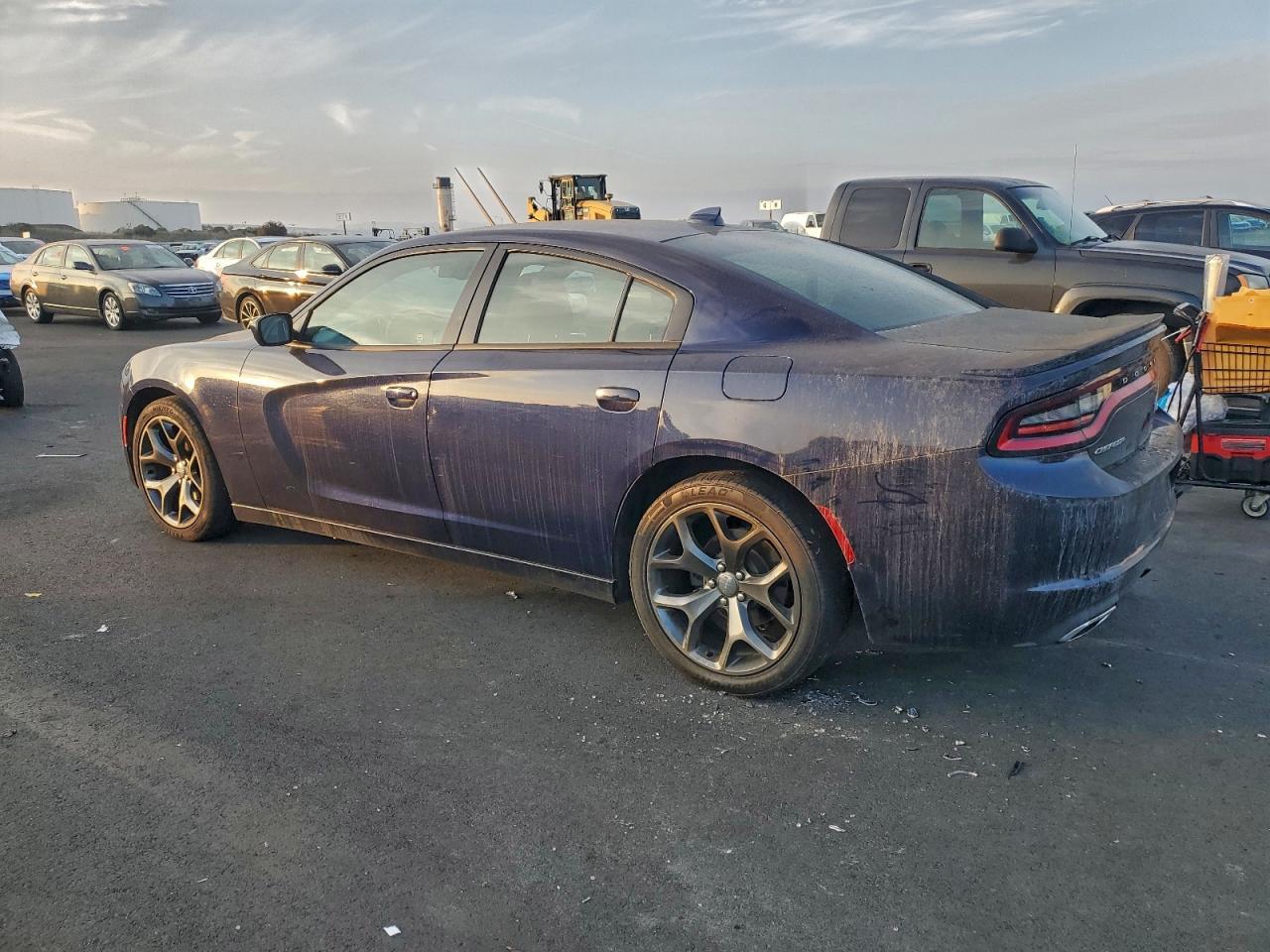 2015 DODGE CHARGER