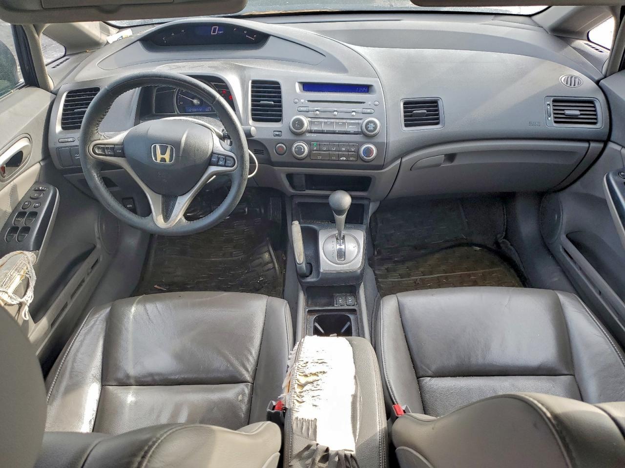 2009 HONDA CIVIC