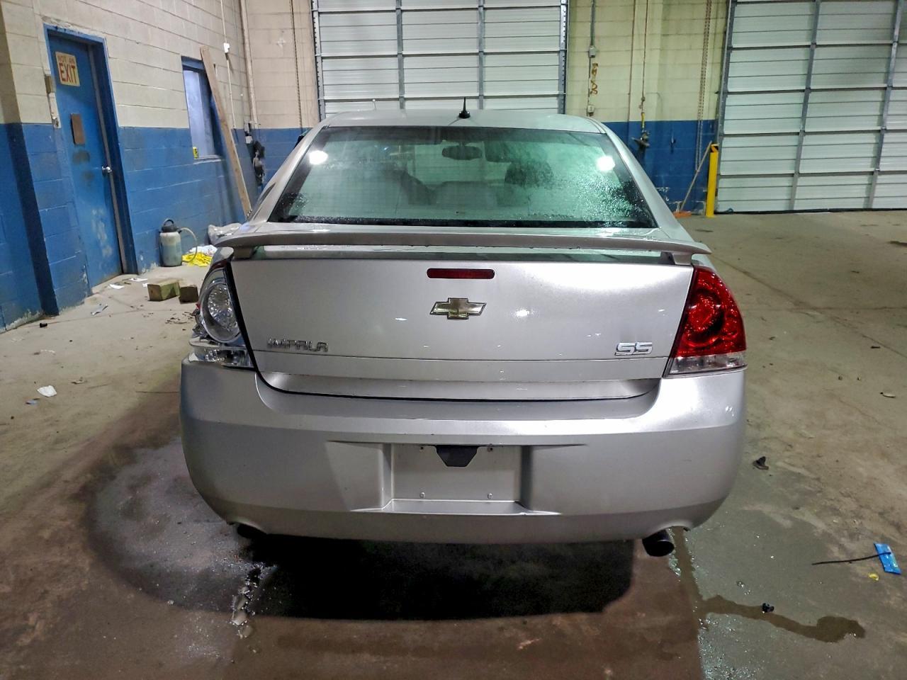 2006 CHEVROLET IMPALA