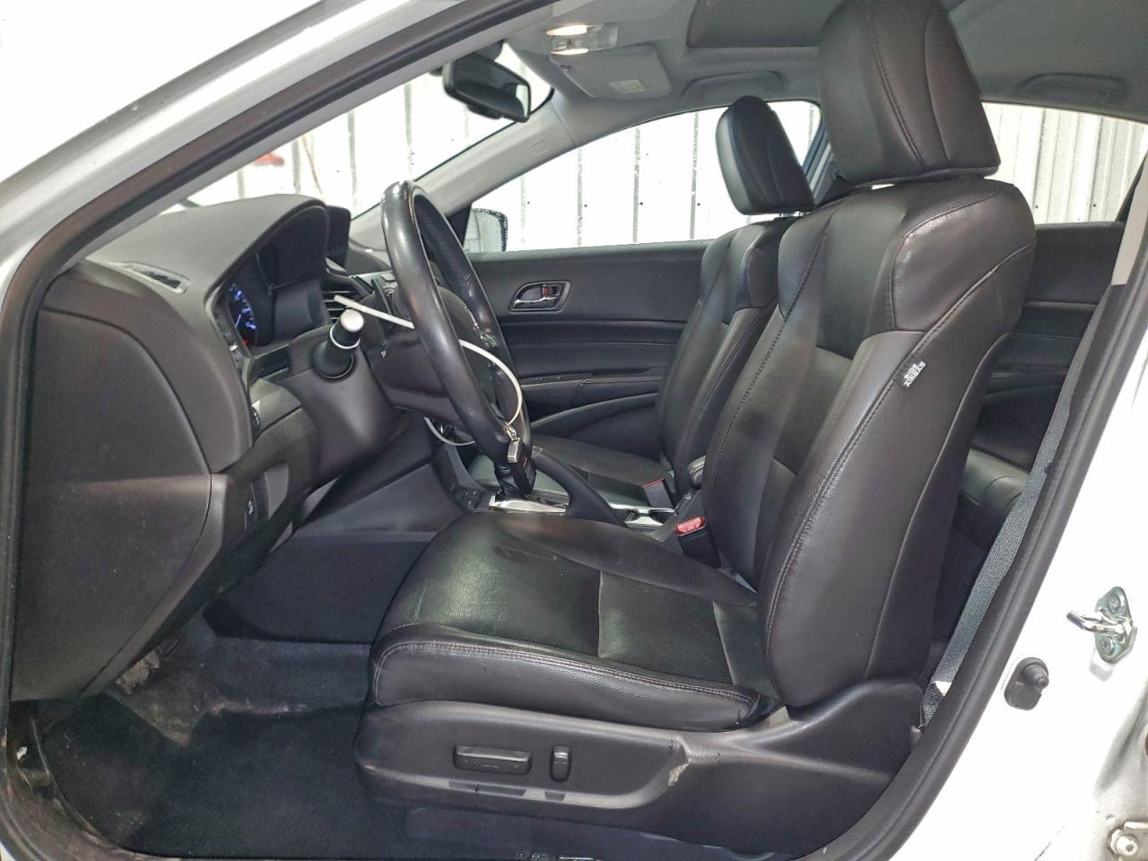 2016 ACURA ILX