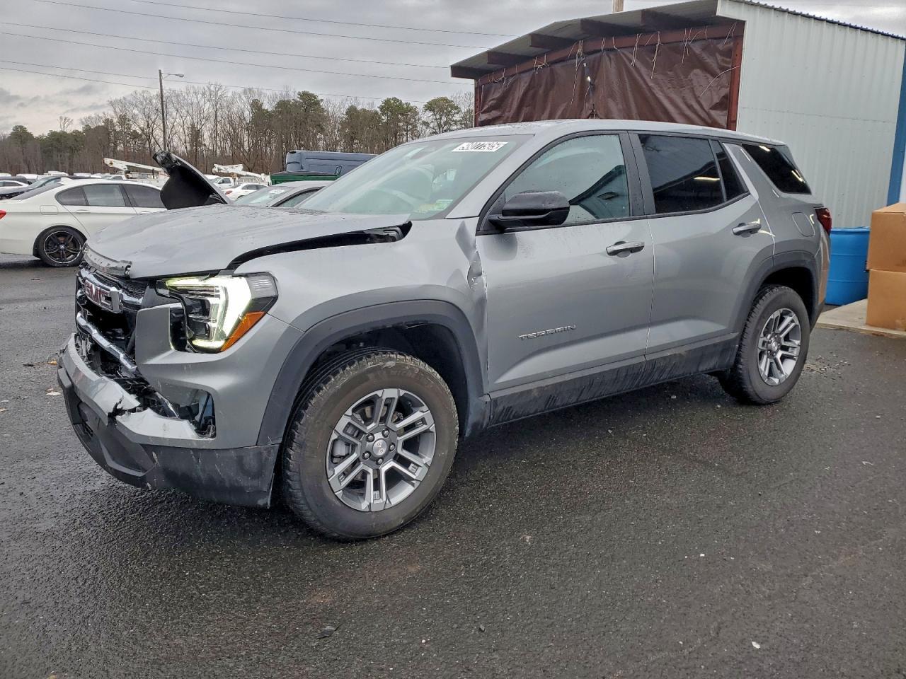2025 GMC Terrain