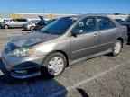 2006 TOYOTA COROLLA