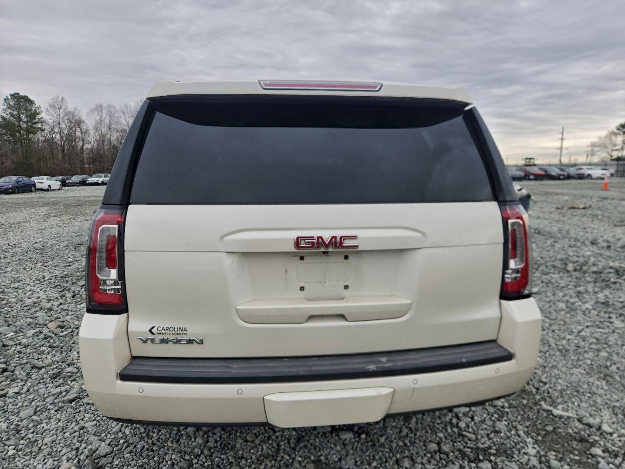 2015 GMC Yukon