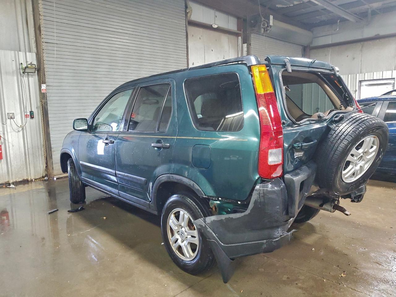 2002 HONDA CR-V