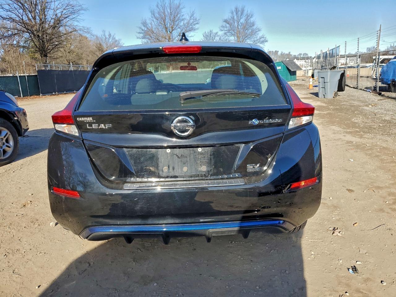 2019 NISSAN LEAF