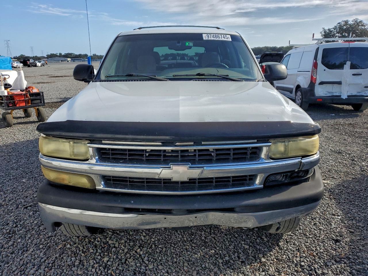 2004 CHEVROLET Tahoe