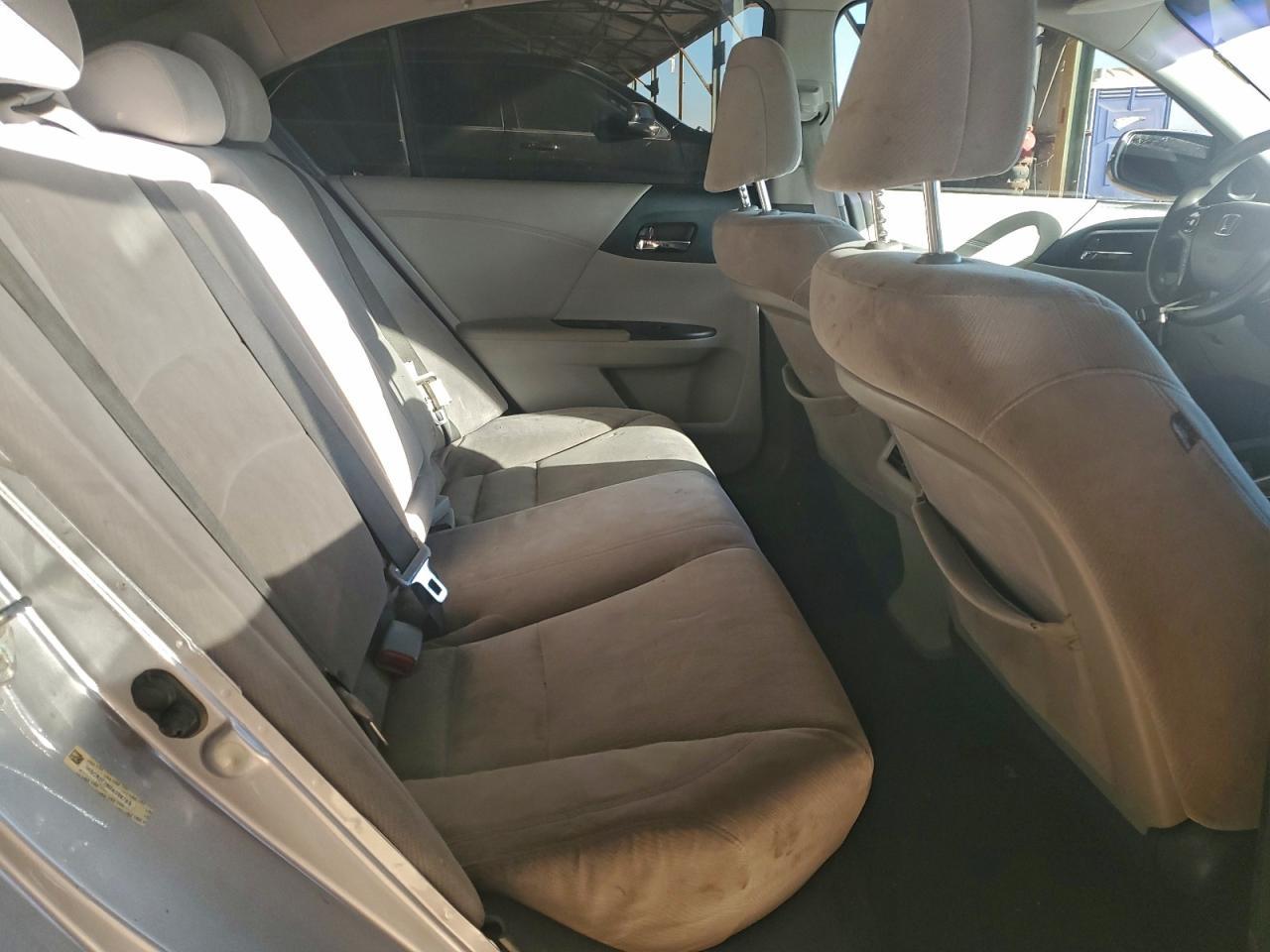 2013 HONDA ACCORD