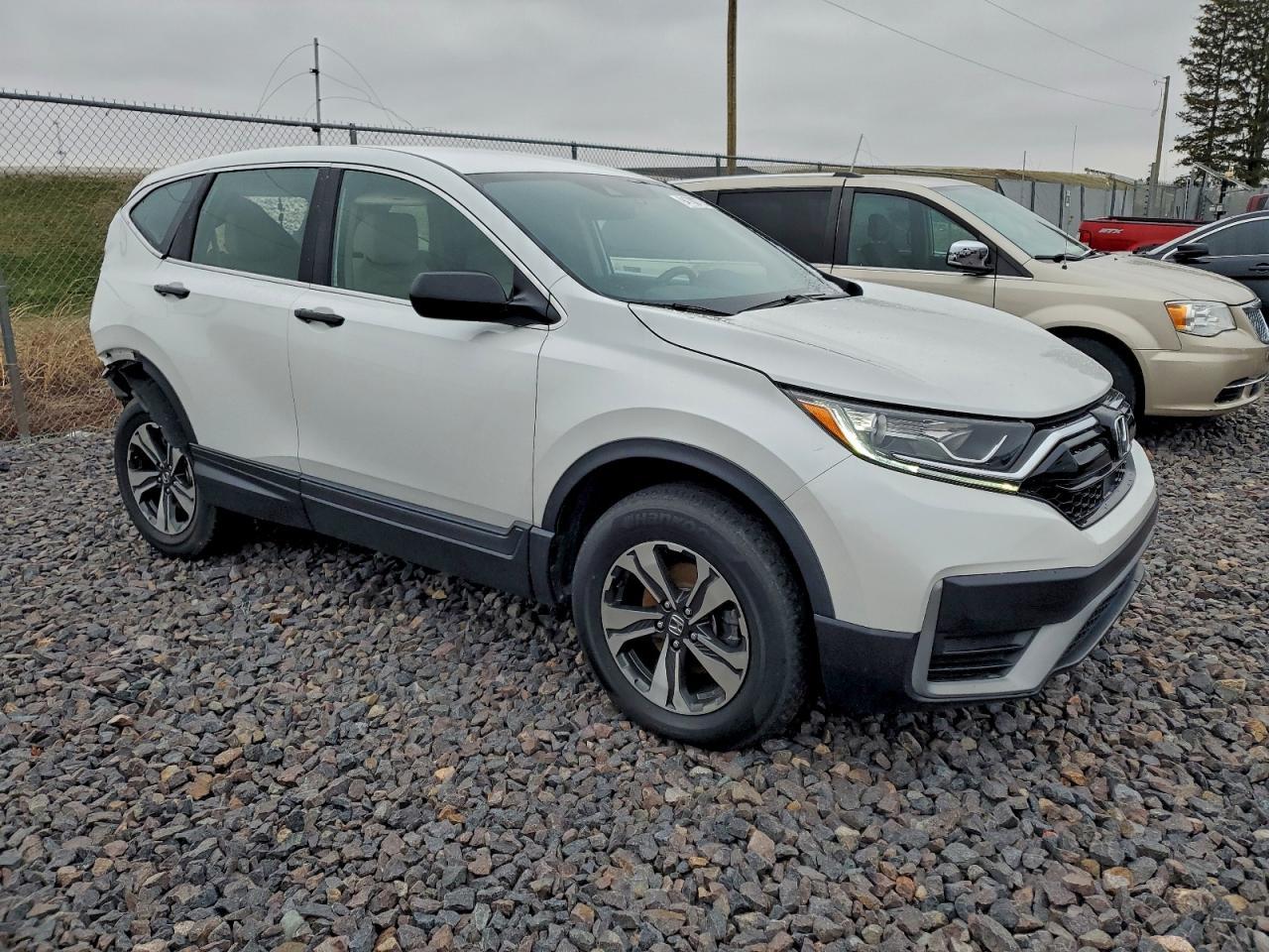 2020 HONDA CR-V