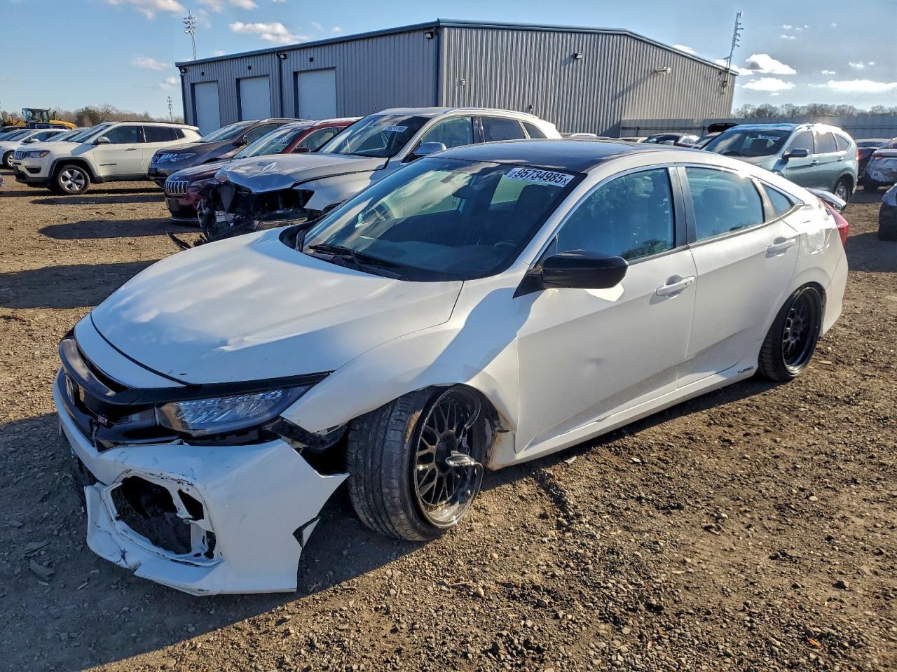 2017 HONDA CIVIC
