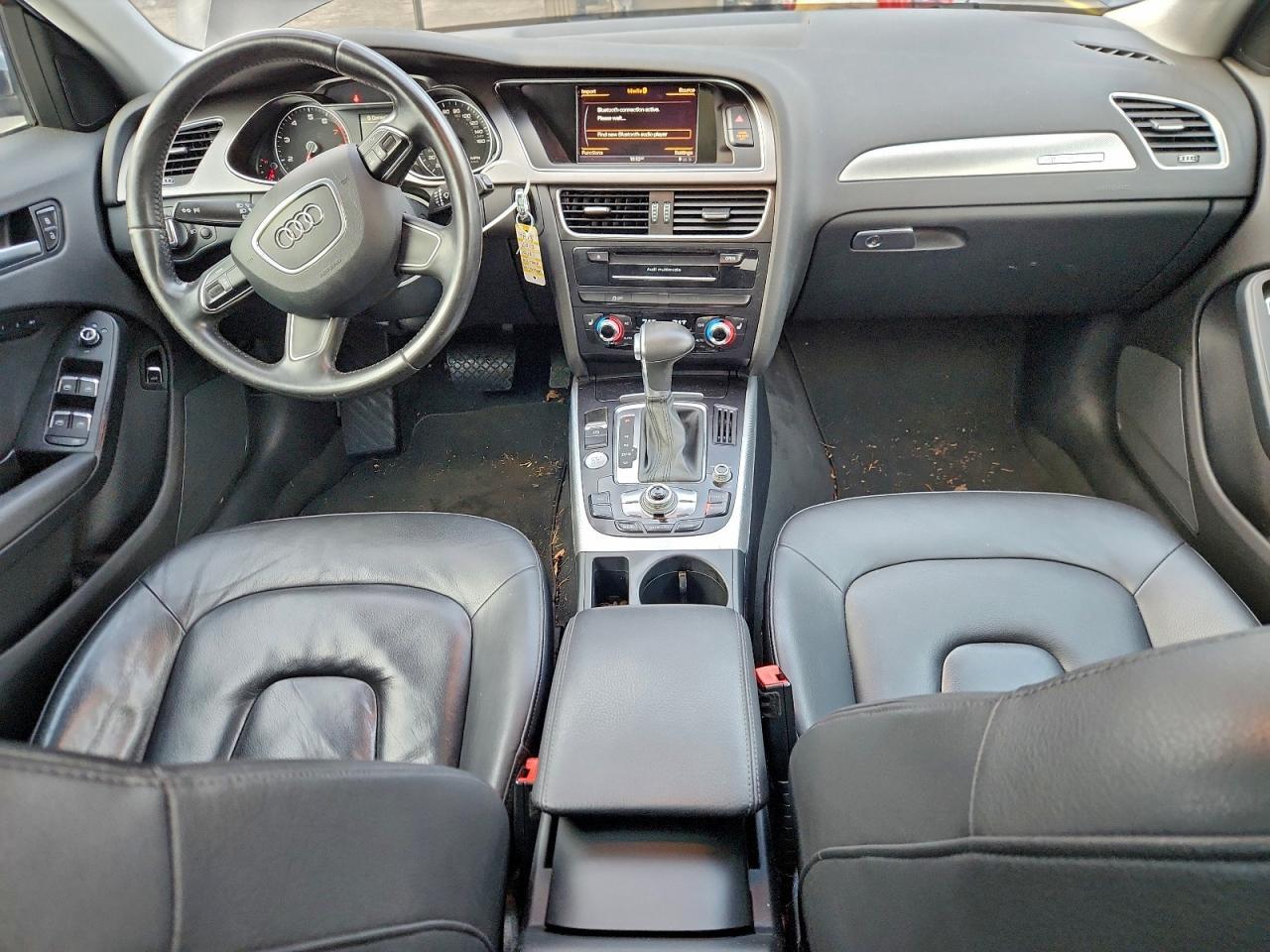2013 AUDI A4 allroad