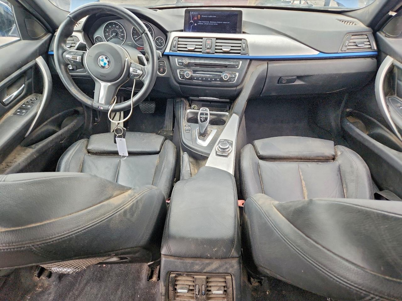 2013 BMW 3 SERIES
