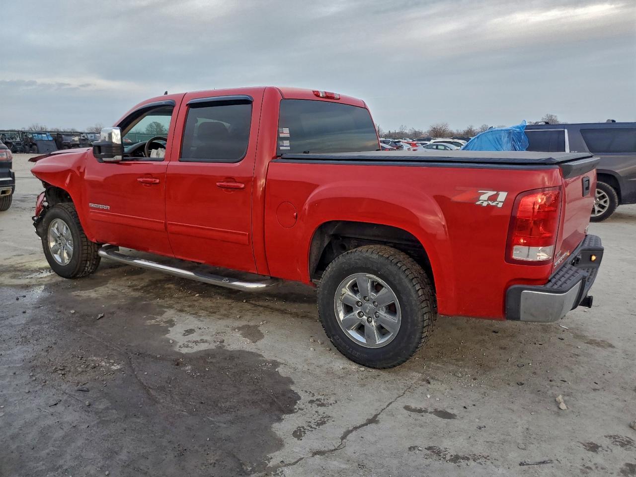 2011 GMC Sierra