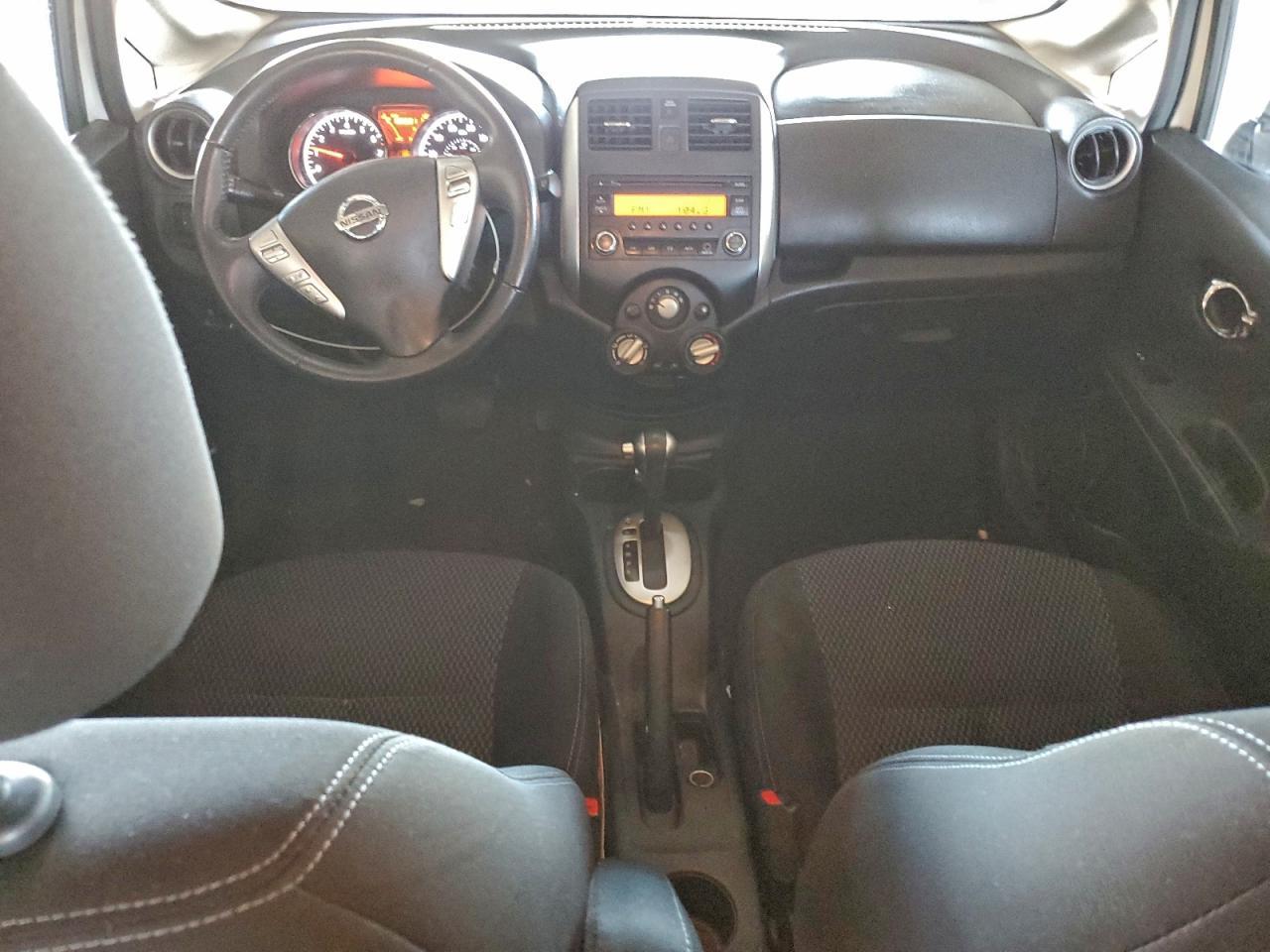 2014 NISSAN Versa Note