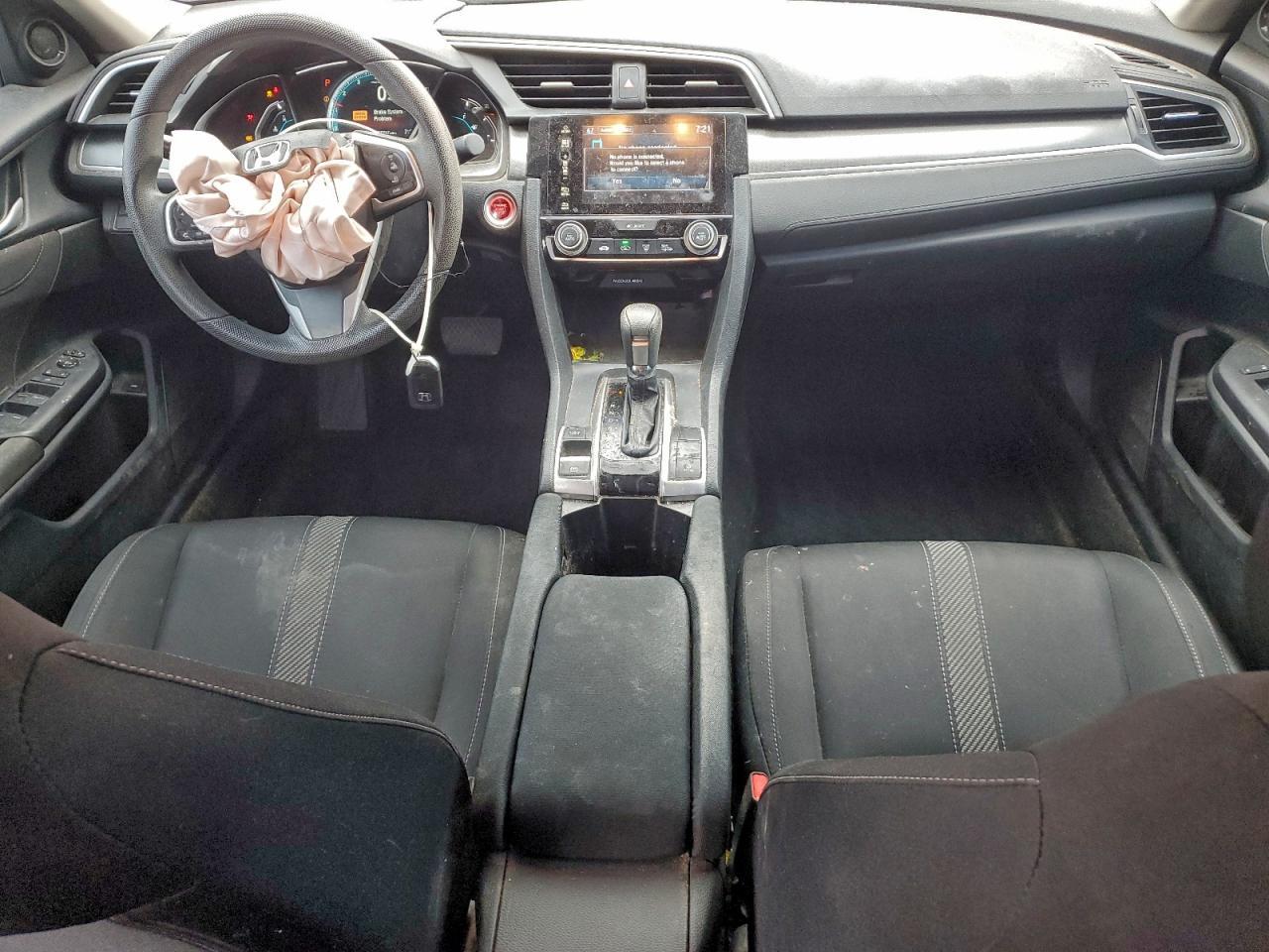 2017 HONDA CIVIC