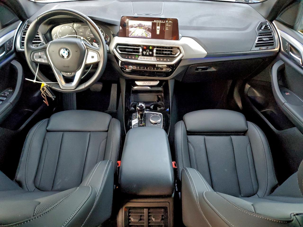 2022 BMW X3