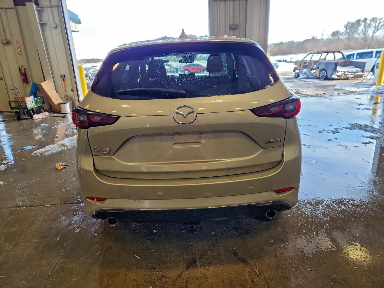 2024 MAZDA CX-5