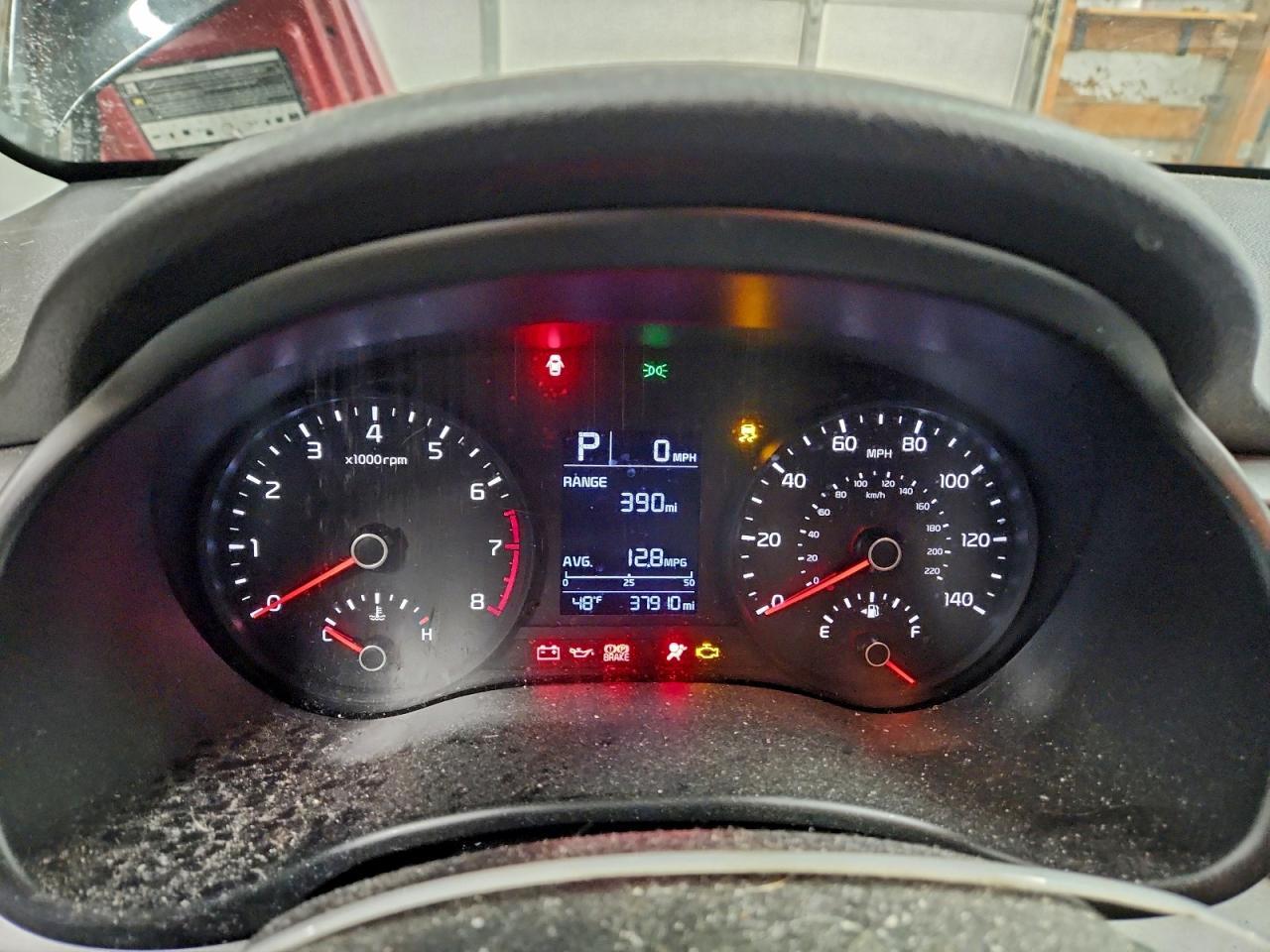 2021 KIA RIO