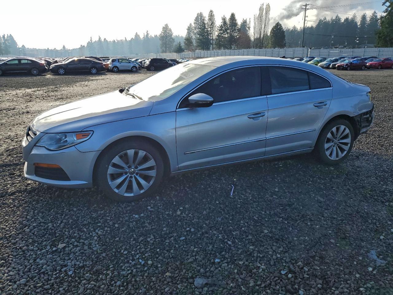 2012 VOLKSWAGEN CC