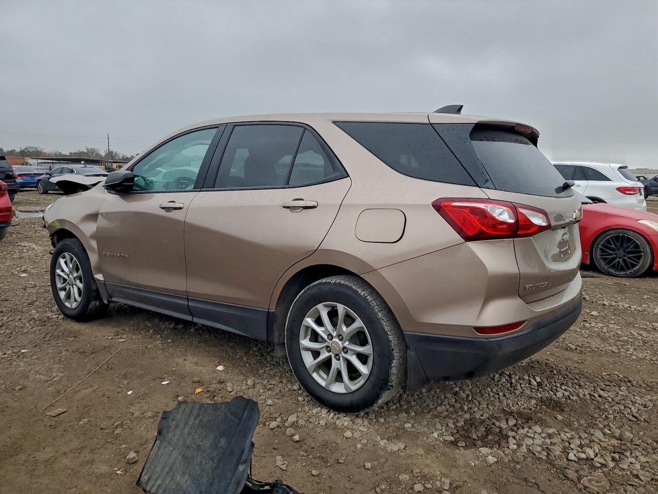 2019 CHEVROLET EQUINOX