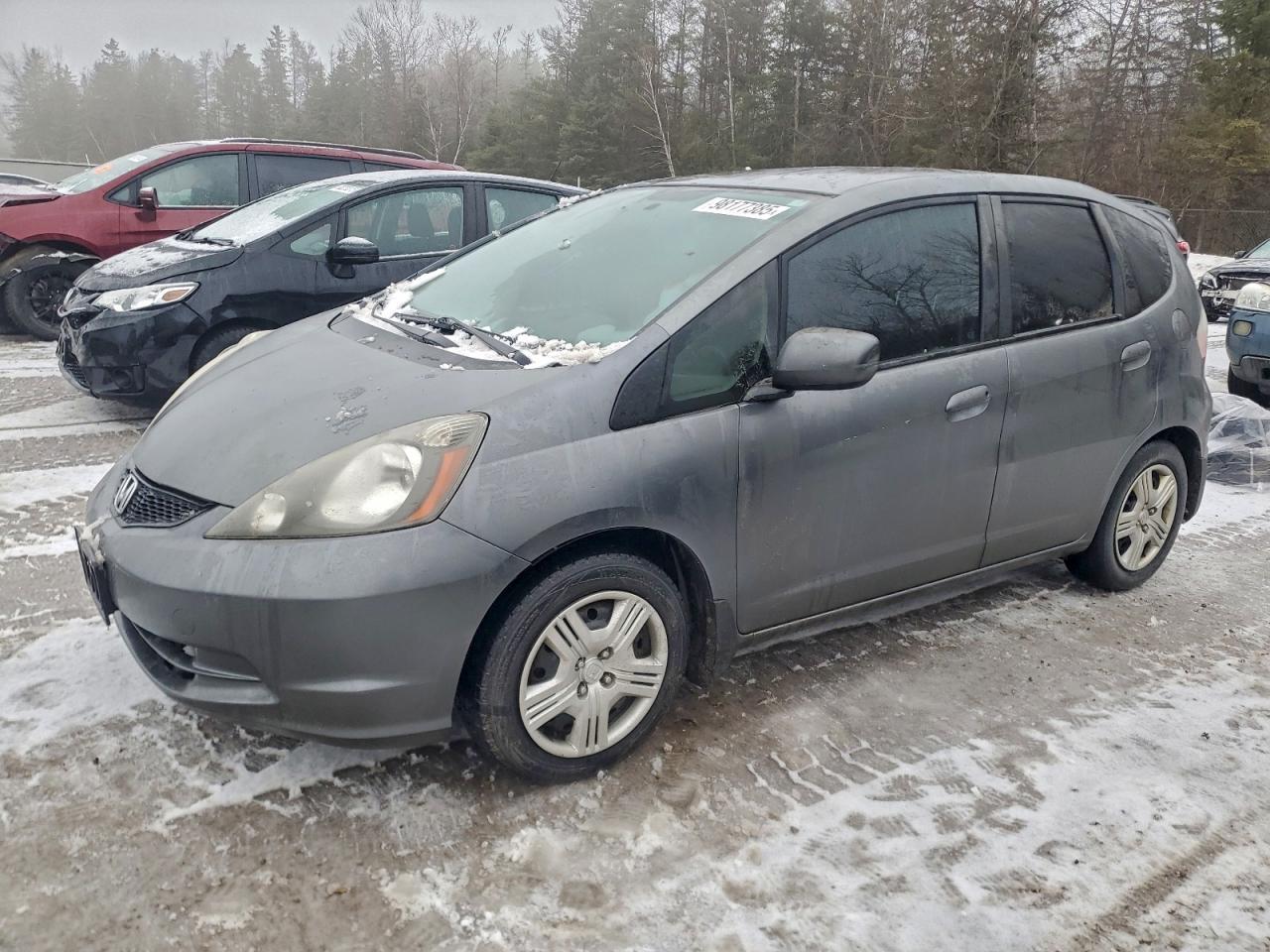 2013 HONDA FIT