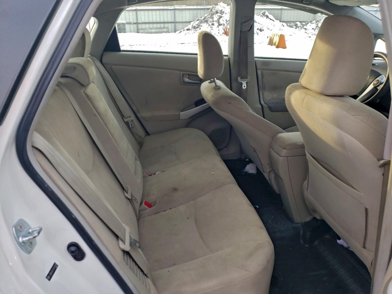 2012 TOYOTA PRIUS