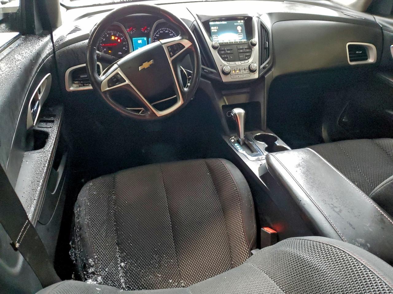 2015 CHEVROLET EQUINOX
