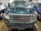 2016 GMC CANYON