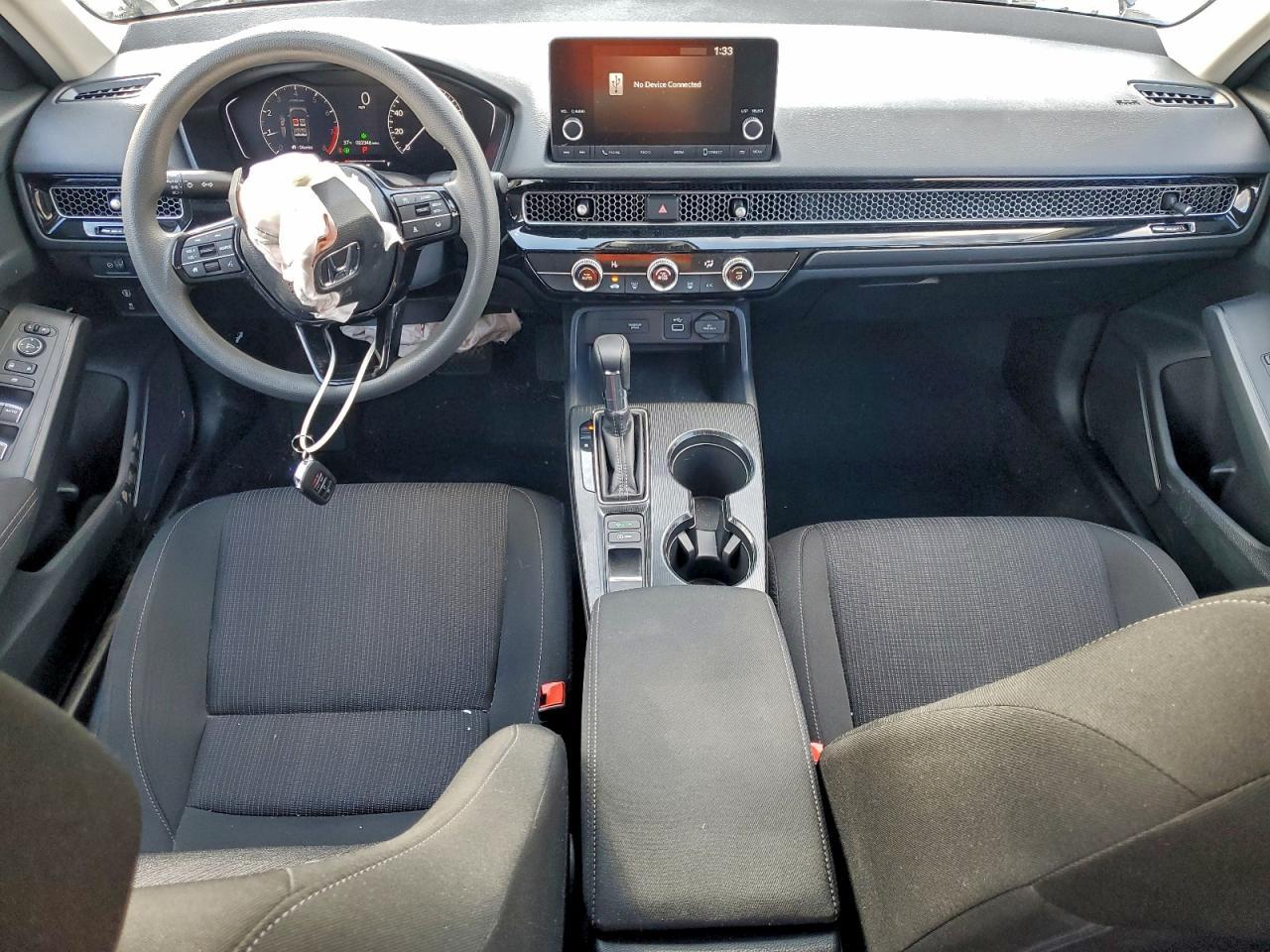 2023 HONDA CIVIC