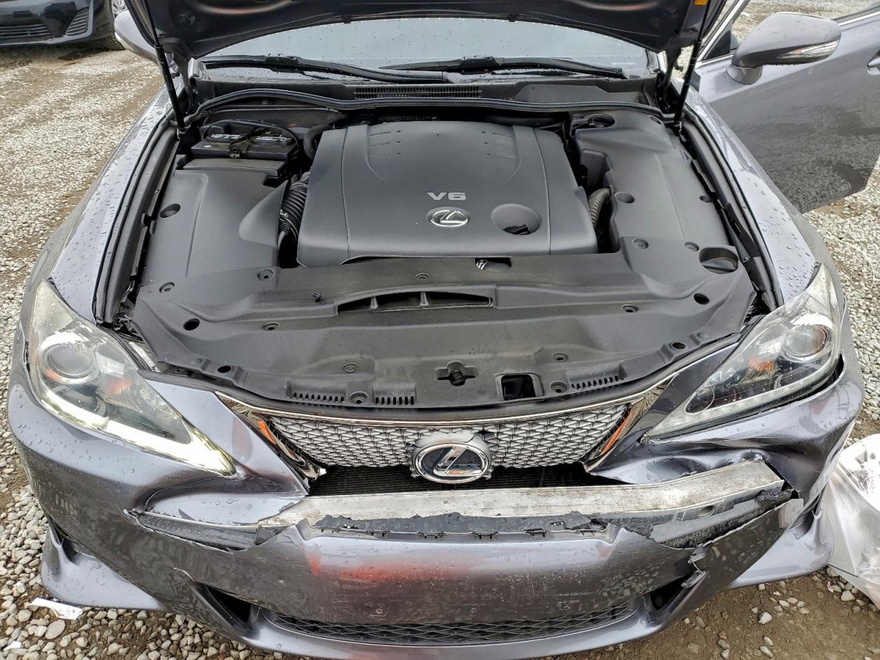 2012 LEXUS IS 250