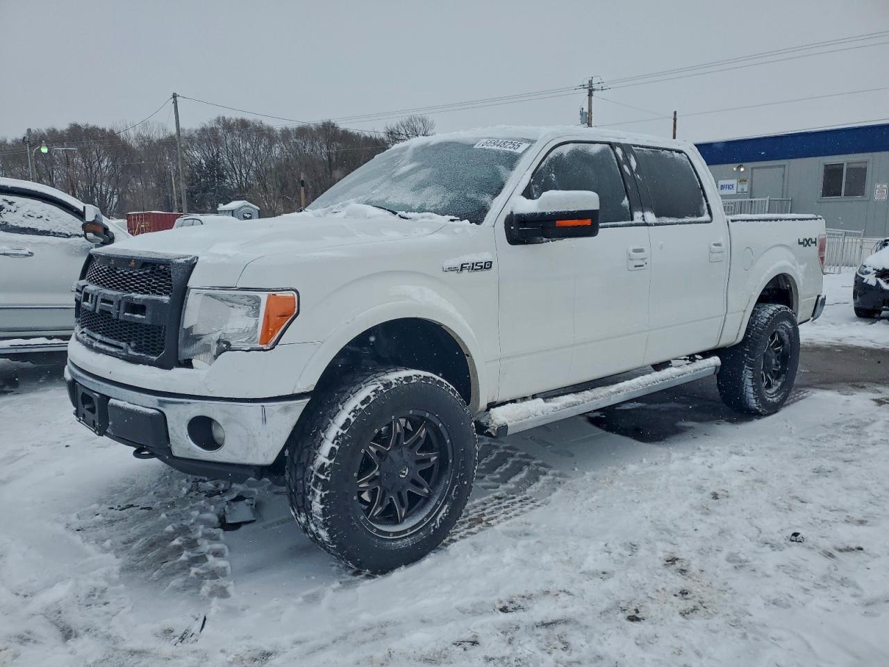 2014 FORD F-150