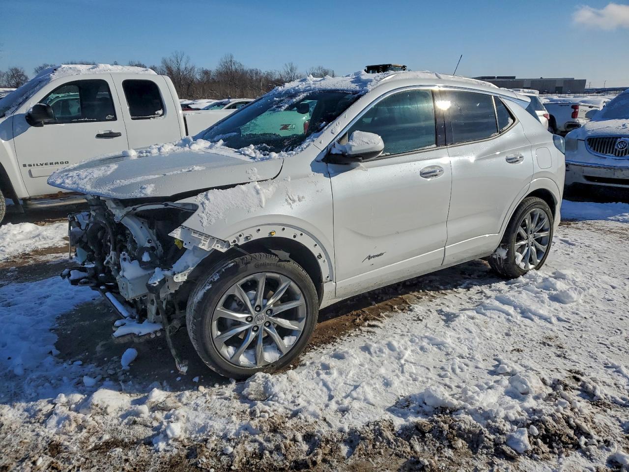 2024 BUICK Encore GX