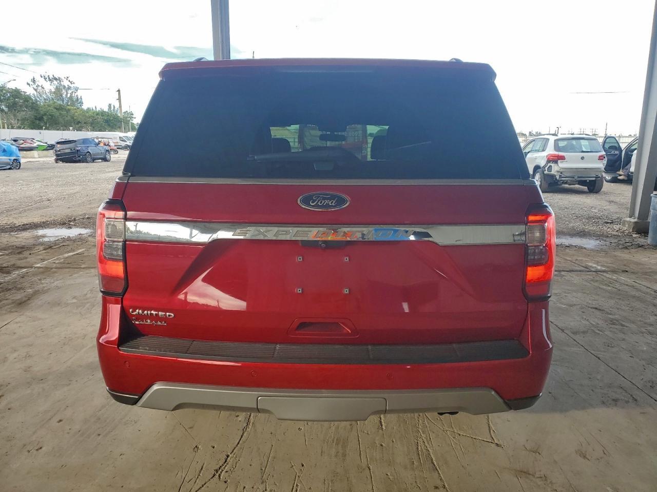 2021 FORD Expedition