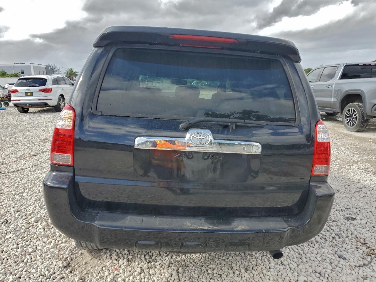 2006 TOYOTA 4Runner