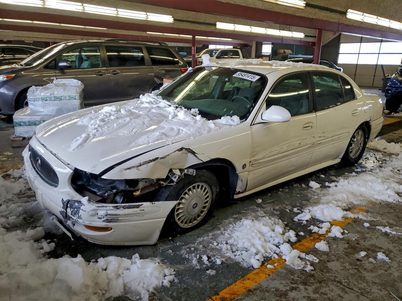 2005 BUICK Lesabre