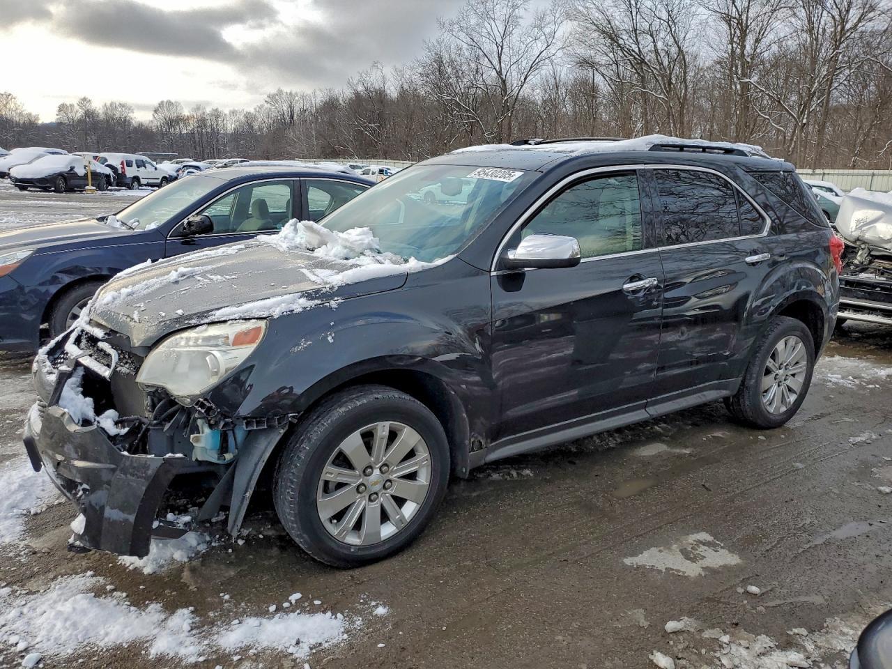2011 CHEVROLET EQUINOX