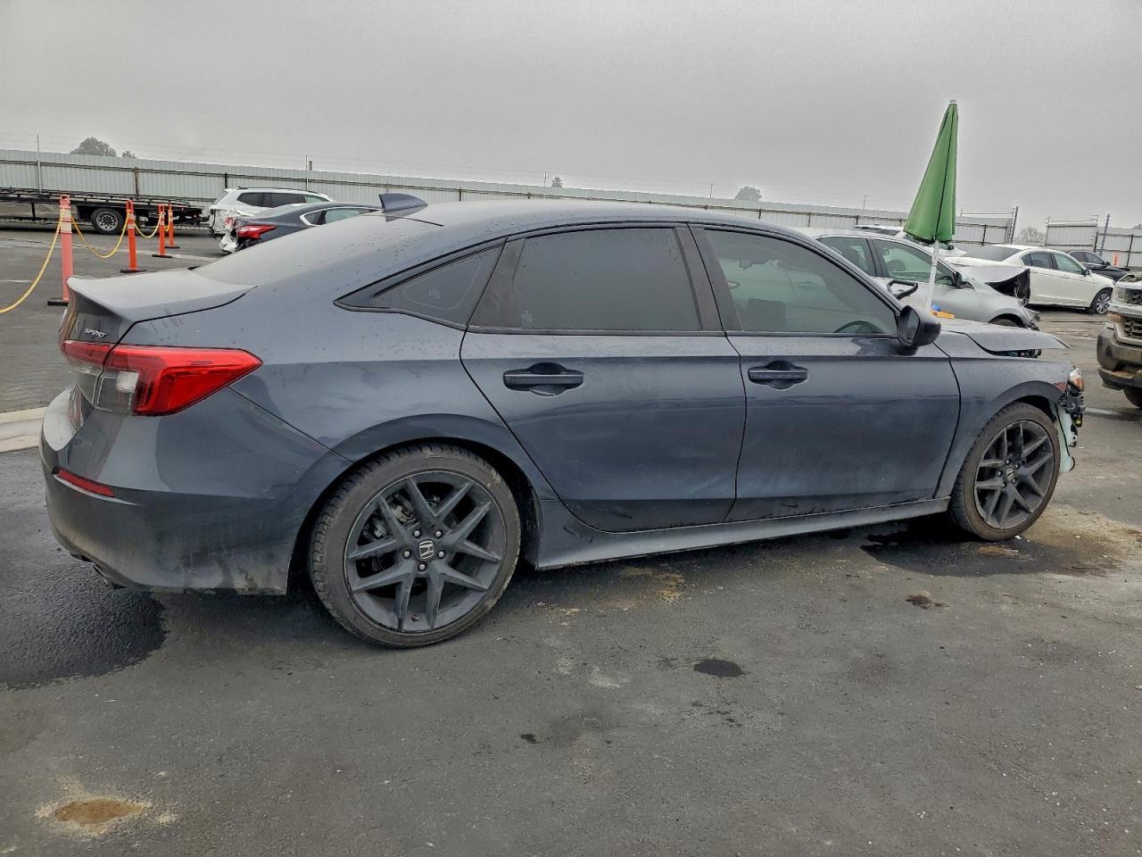2022 HONDA CIVIC