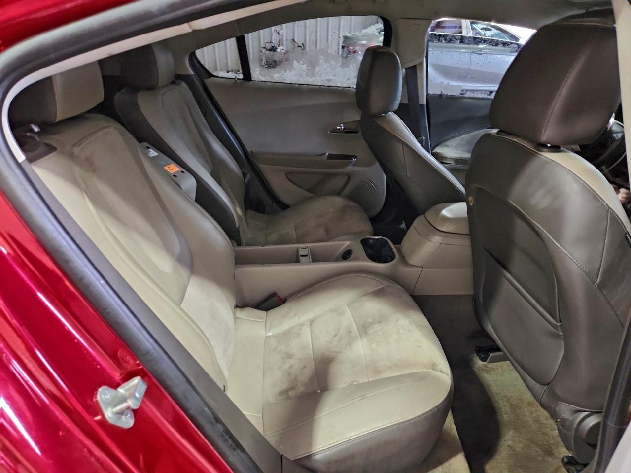 2013 CHEVROLET VOLT