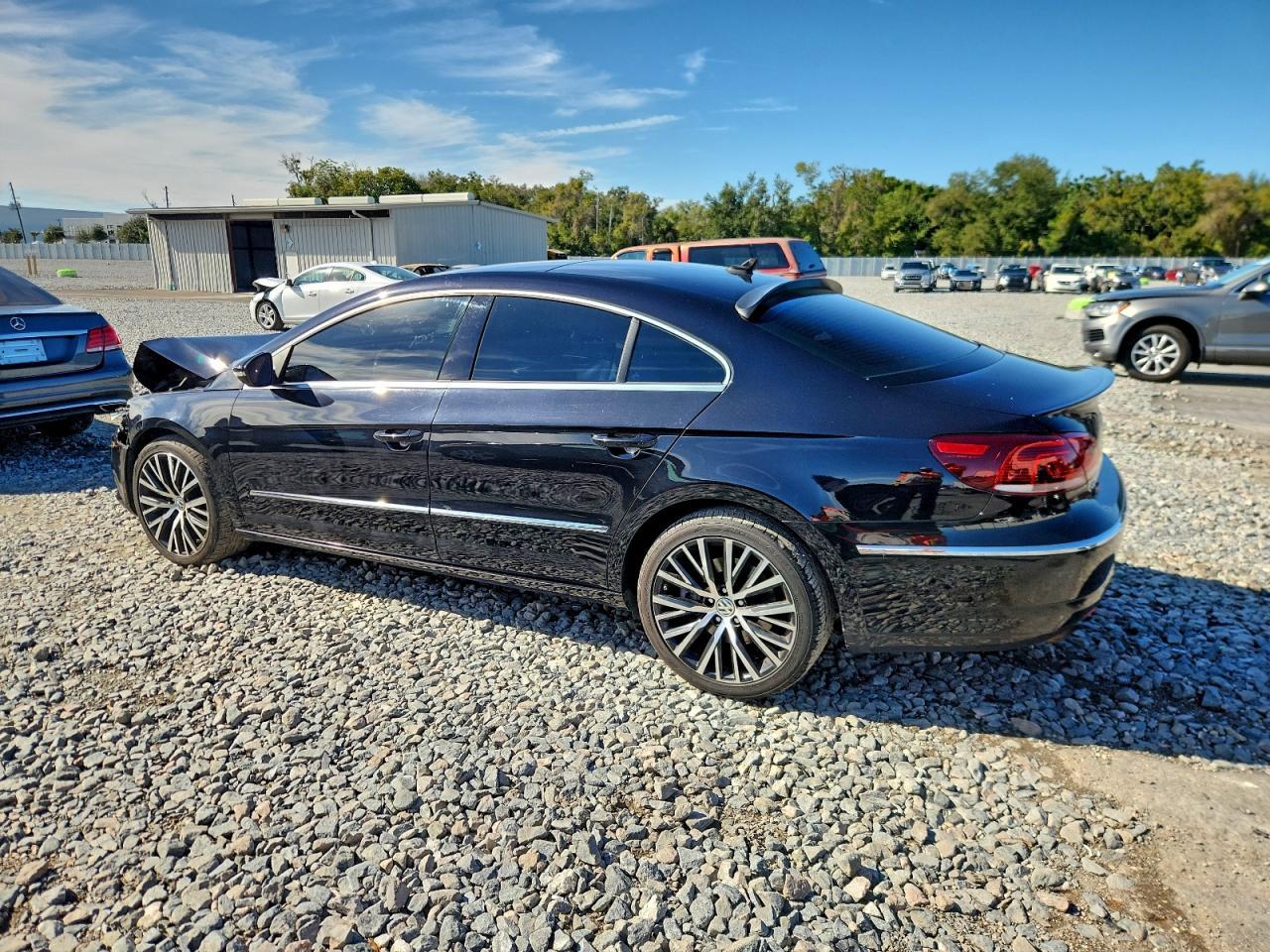 2015 VOLKSWAGEN CC