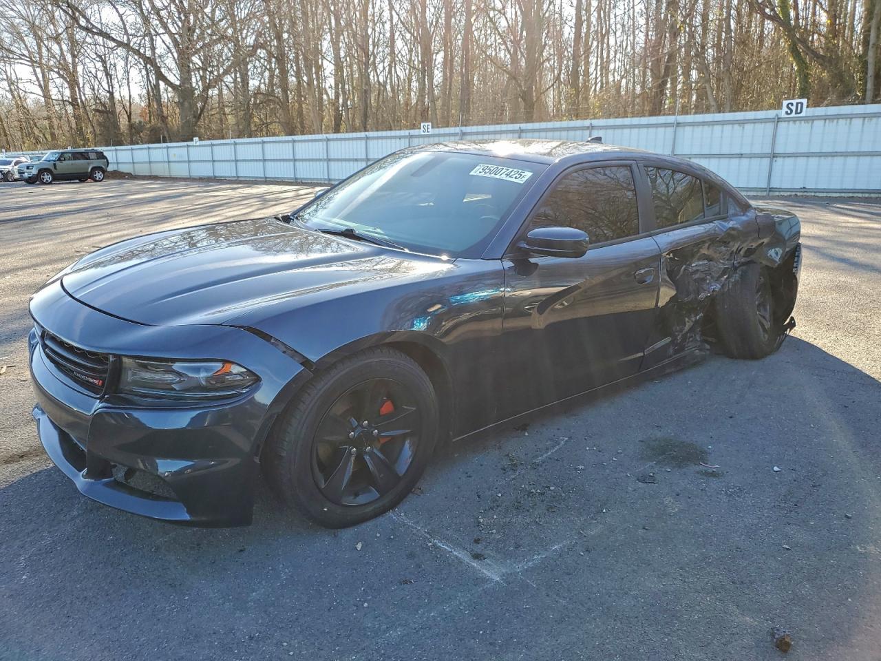 2018 DODGE CHARGER