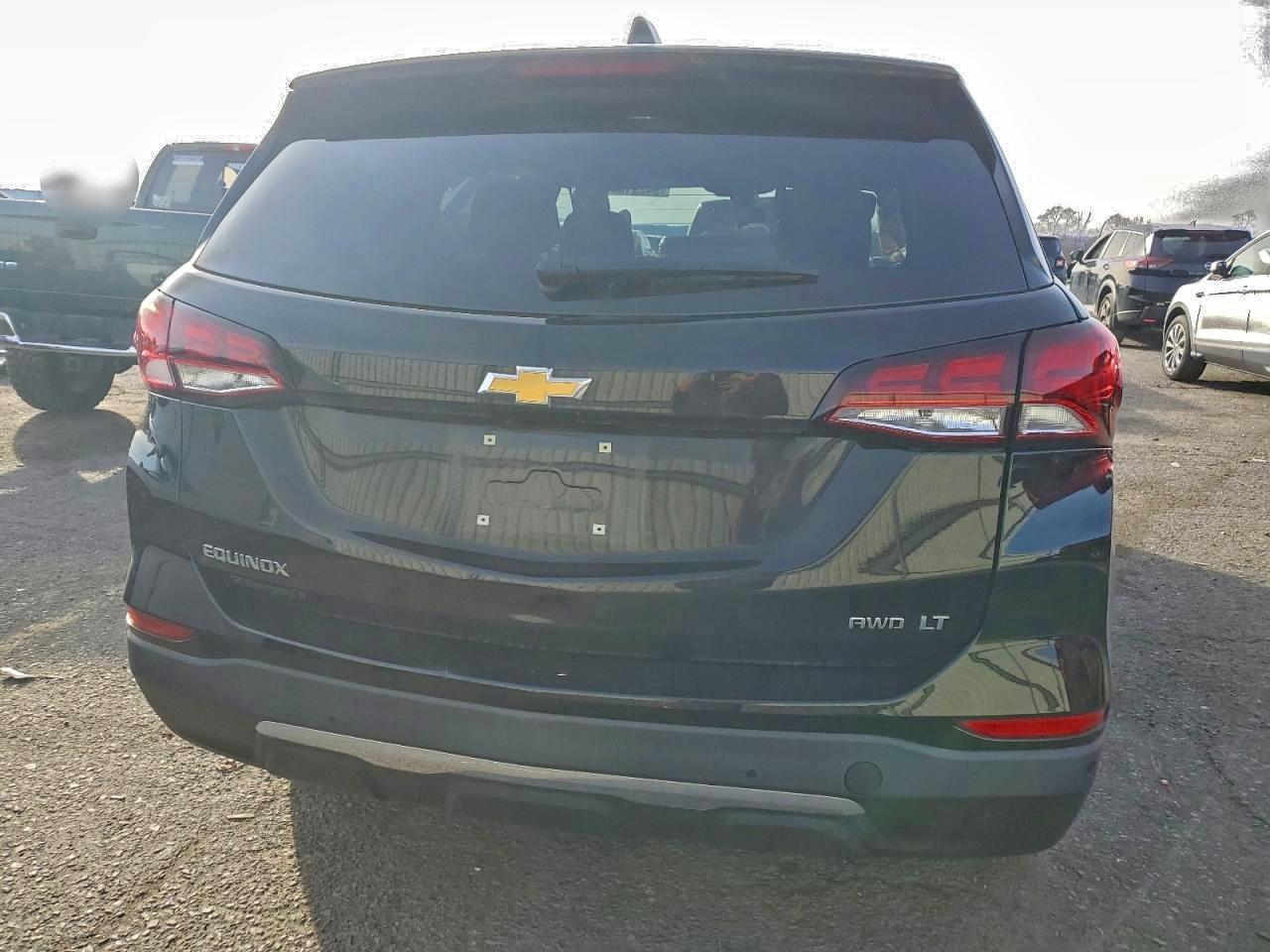 2022 CHEVROLET EQUINOX