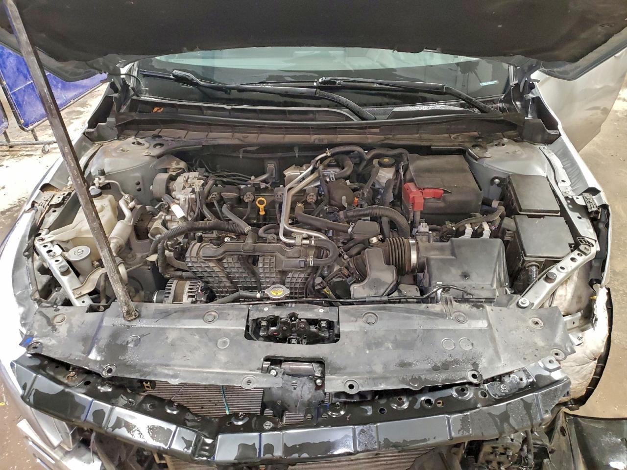 2021 NISSAN ALTIMA