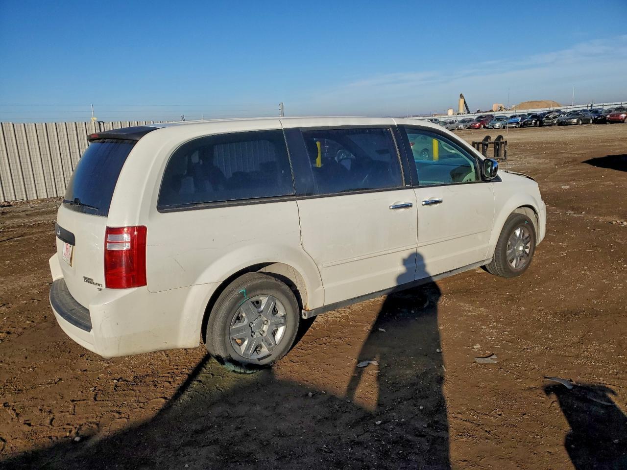 2010 DODGE GRAND CARAVAN