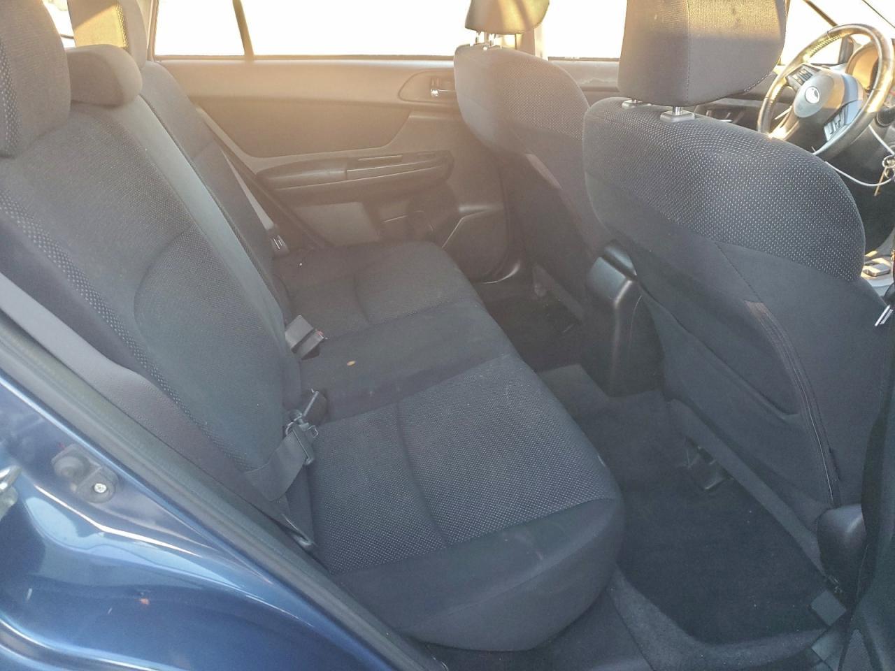 2013 SUBARU IMPREZA