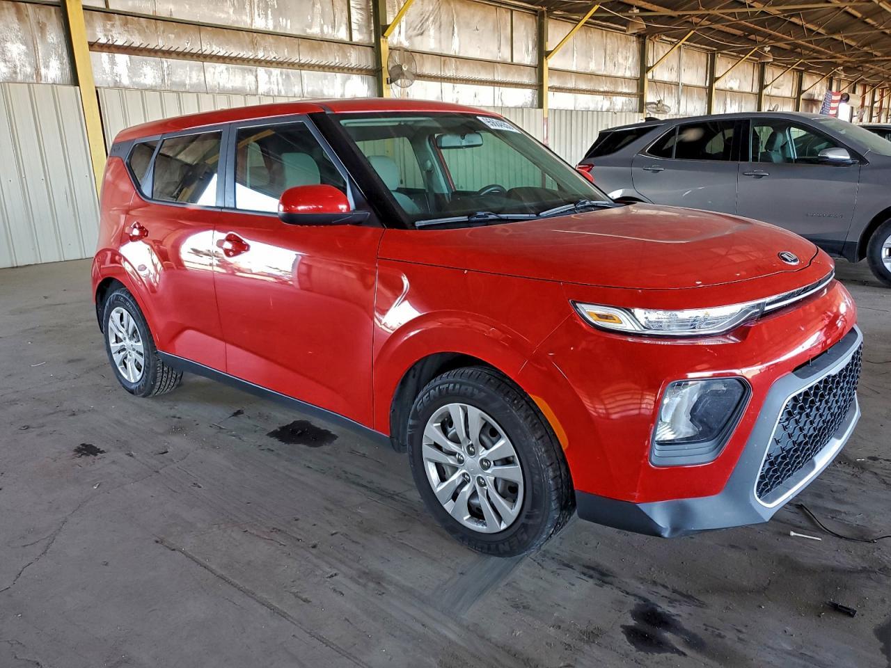 2020 KIA SOUL
